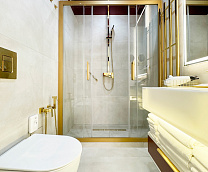 Двухкомнатный номер «Люкс Престиж+ NEW»